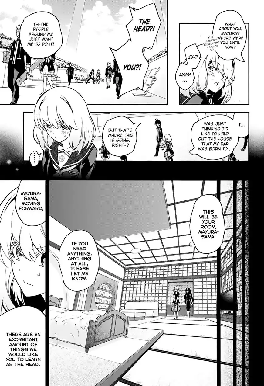 Sousei no Onmyouji Chapter 38 19